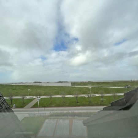 Deichblick 6 In Norddeich- Urlaub Mit Meerblick Am Strand Норден Екстер'єр фото